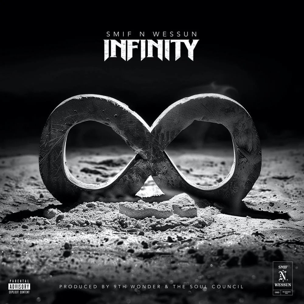Infinity cover
