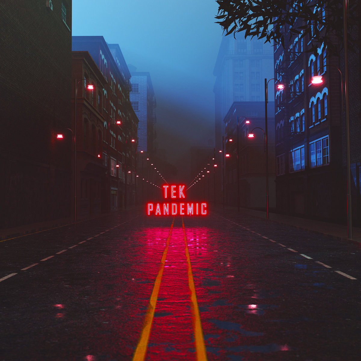 PANDEMIC cover