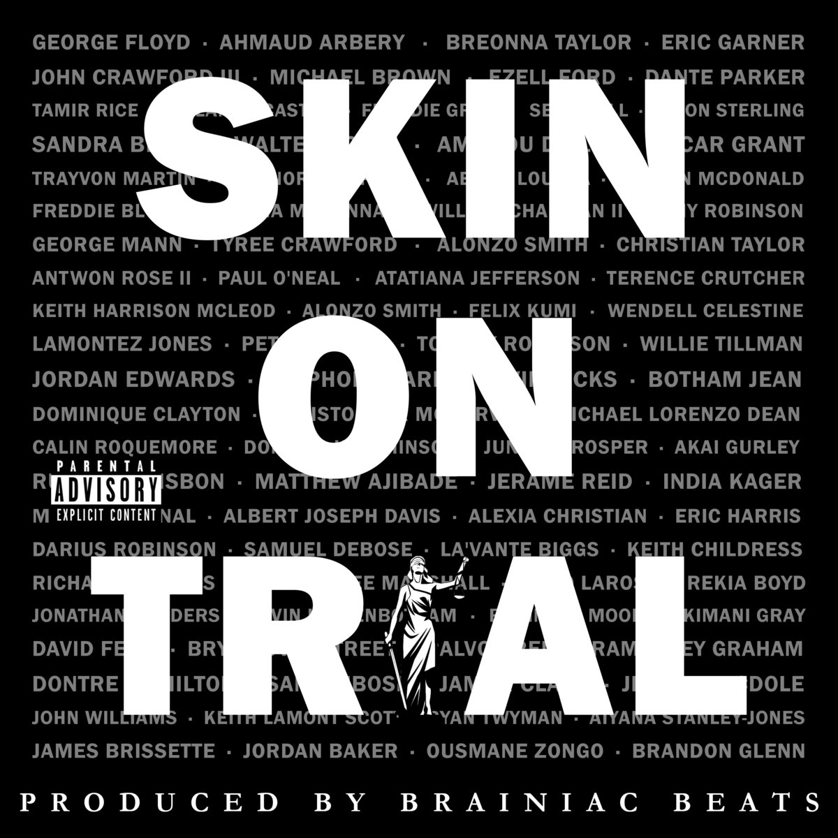 Skin on Trial cover