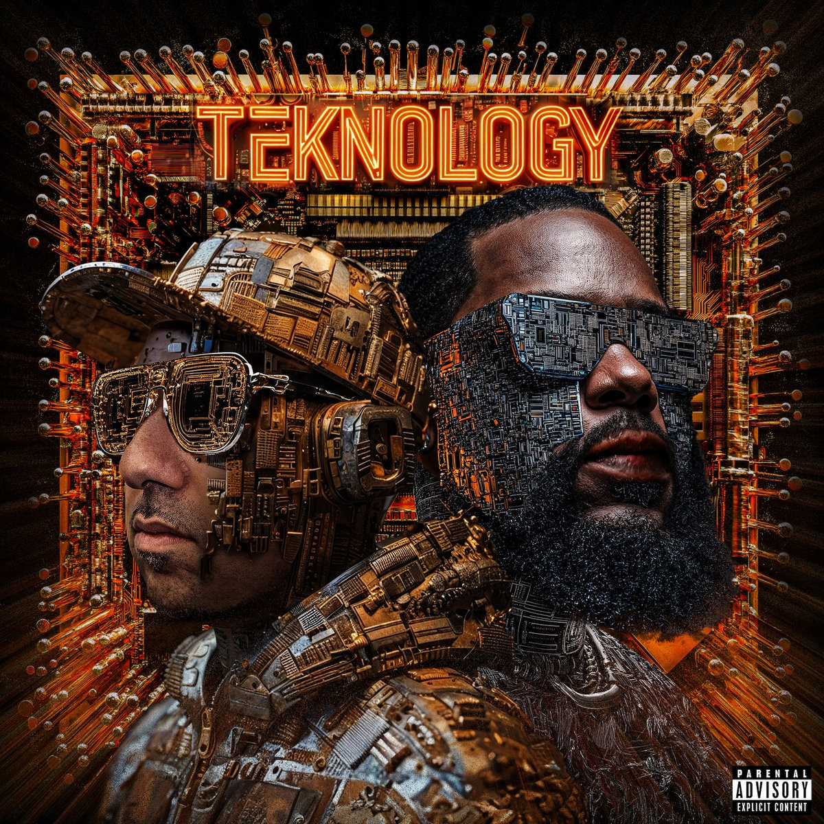 Teknology cover