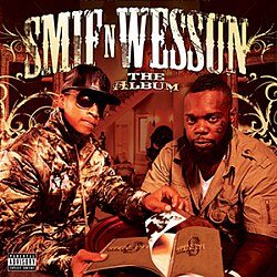 The Album cover