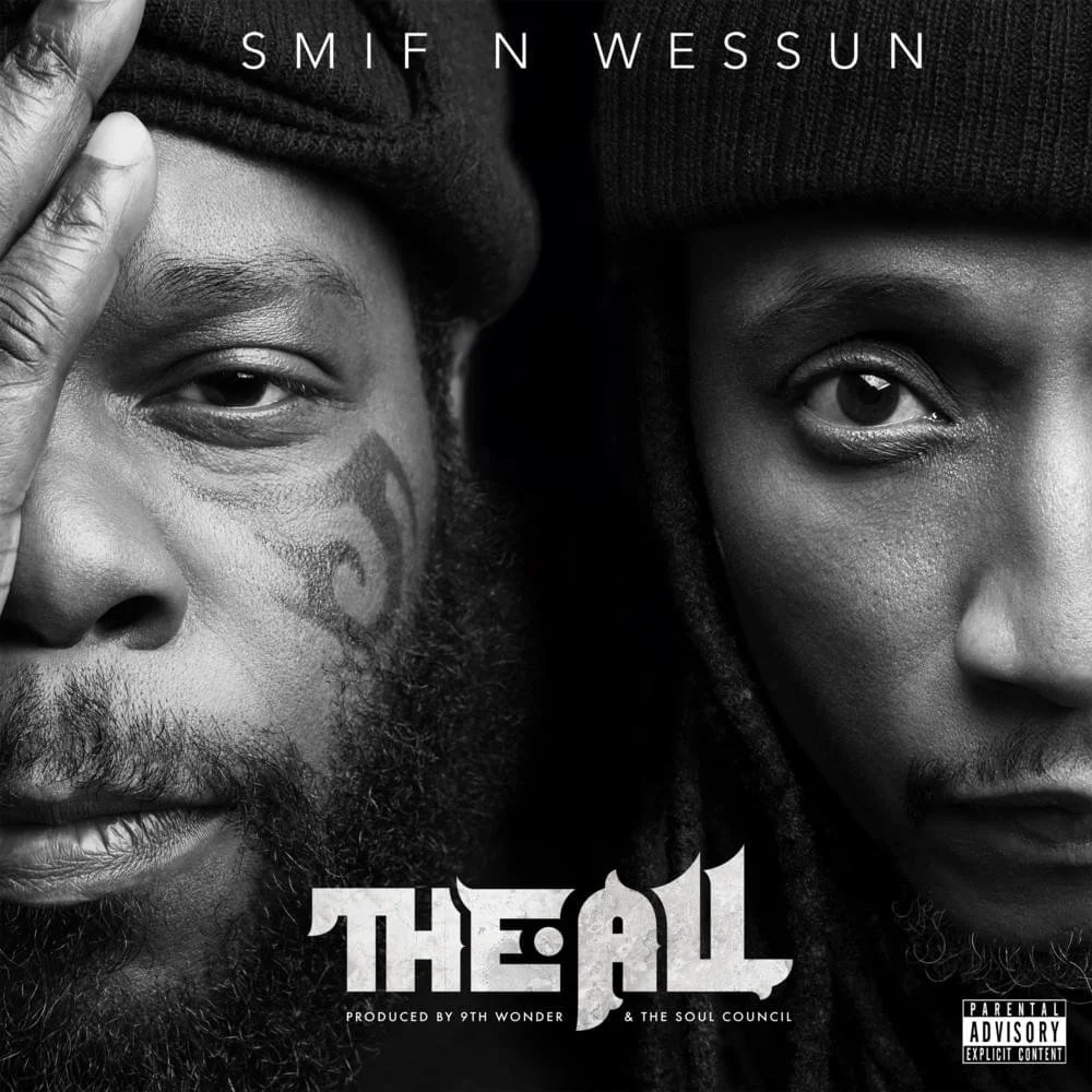The All cover
