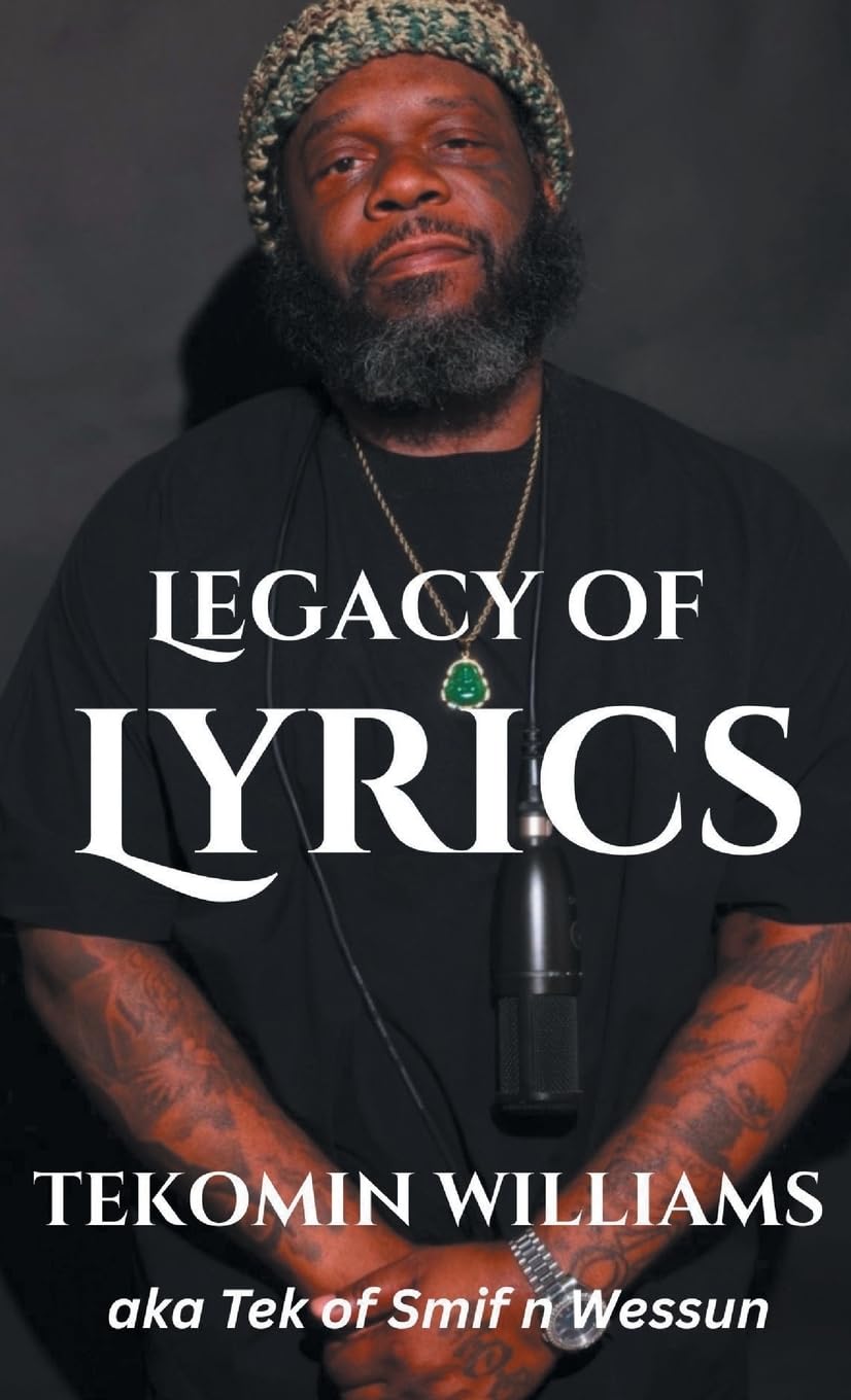 Legacy of Lyrics book cover